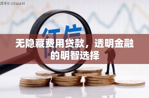 祁阳无隐藏费用贷款，透明金融的明智选择