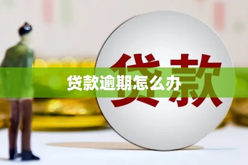 祁阳贷款逾期怎么办